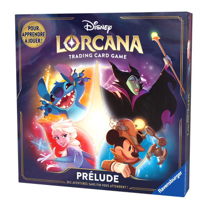 Disney Lorcana: Prélude (Francais)