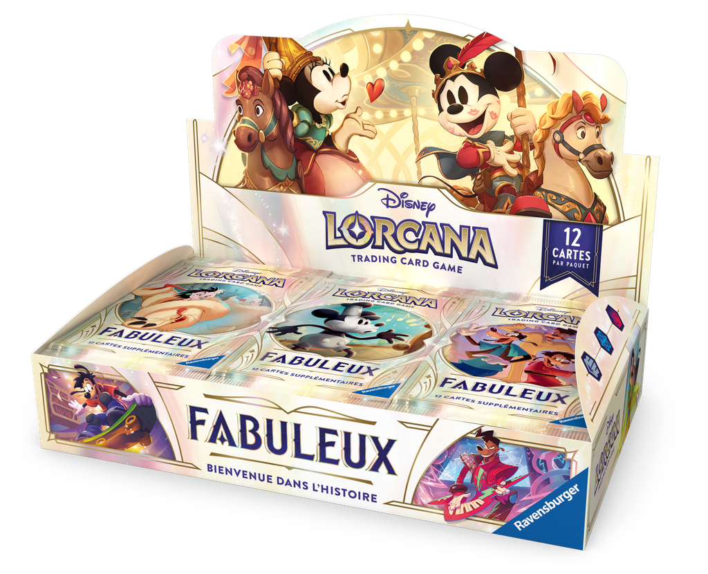 Fabuleux - Booster Box (FR)