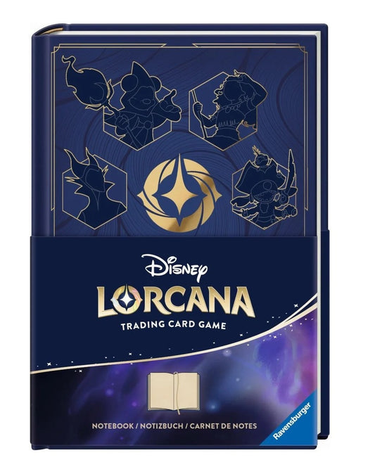 Disney Lorcana - Notebook (ML)