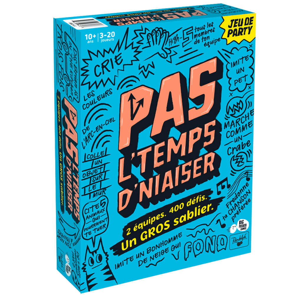 Pas l'temps d'Niaiser (FR)