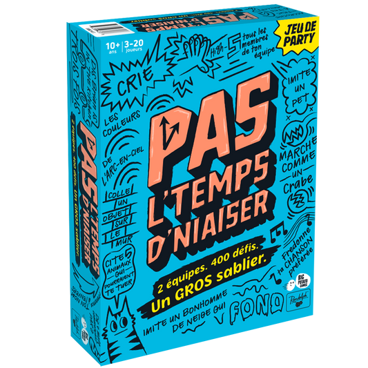 Pas l'temps d'Niaiser (FR)