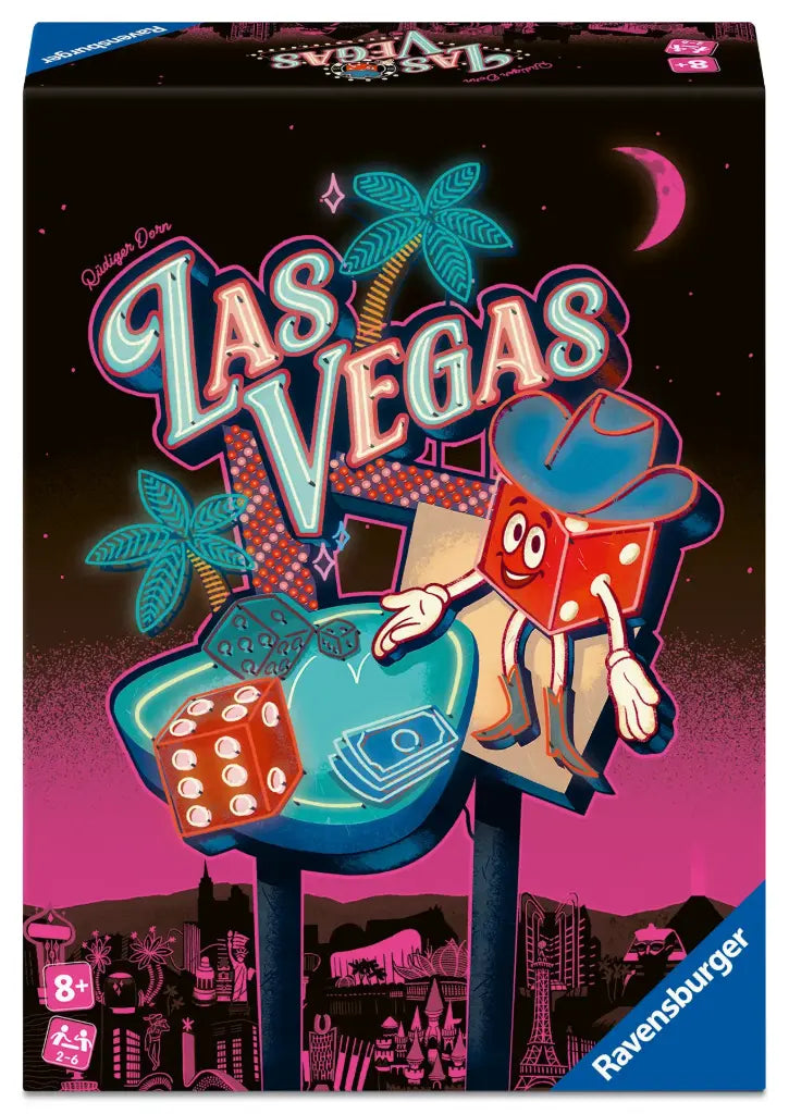 Las Vegas - Nouvelle Boite (ML)