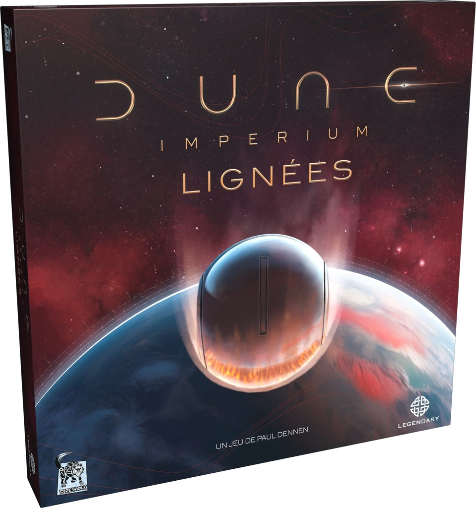 Dune Imperium - Lignées (FR)
