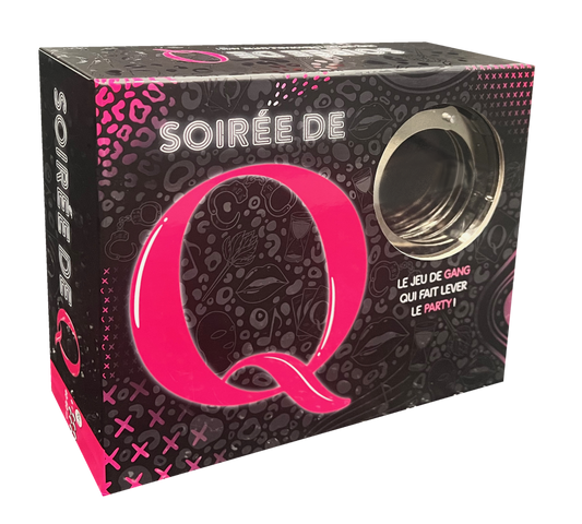 Soirée de Q (FR)