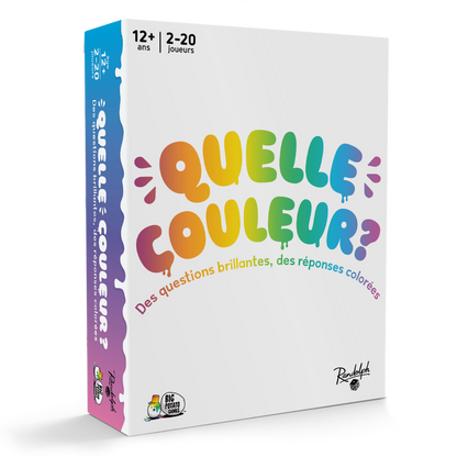 Quelle Couleur? - Nouveau Format (FR)