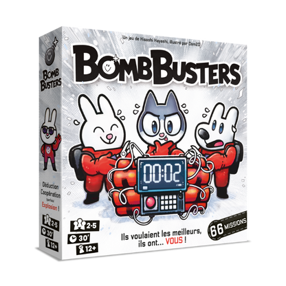 Bomb Busters (FR)