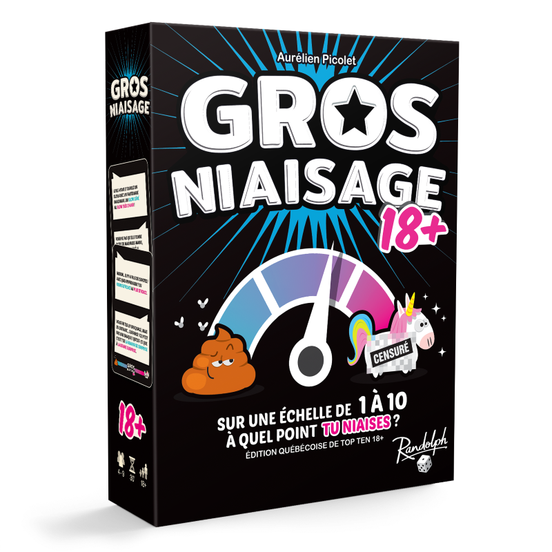 Gros Niaisage (FR)
