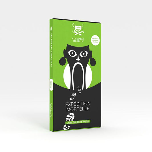 Culinario Mortale - Expédition Mortelle (FR)