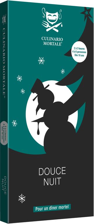 Culinario Mortale - Douce Nuit (FR)