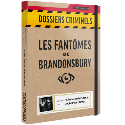 Dossiers Criminels - Les Fantomes de Brandonsbury (FR)