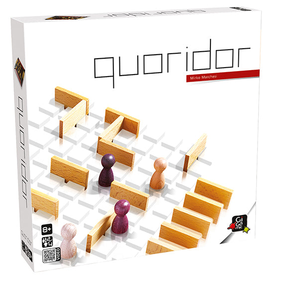 Quoridor (ML)