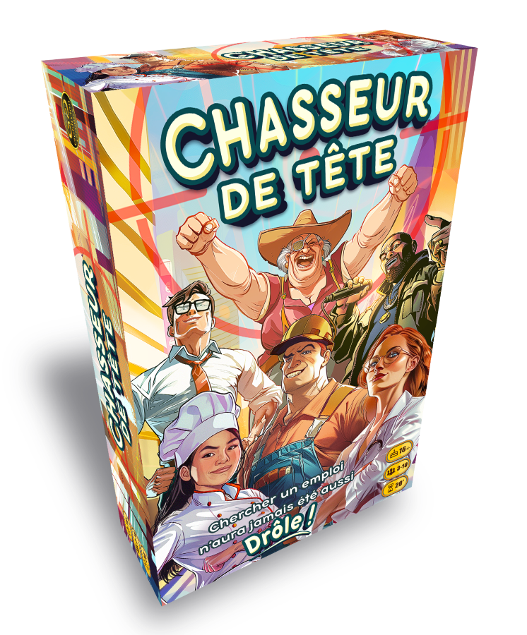 Chasseur de Tete (ML)