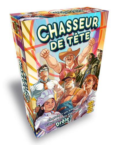 Chasseur de Tete (ML)