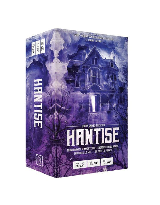 Hantise (FR)