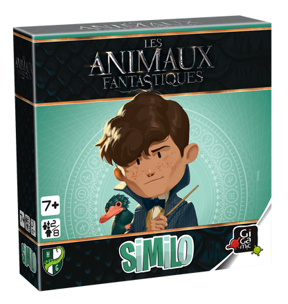 Similo - Les Animaux Fantastiques (FR)