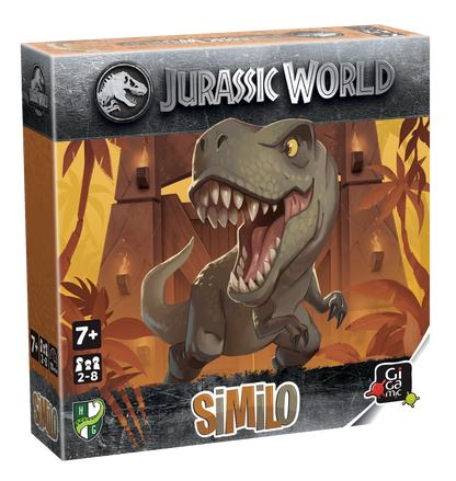 Similo - Jurassic World (FR)