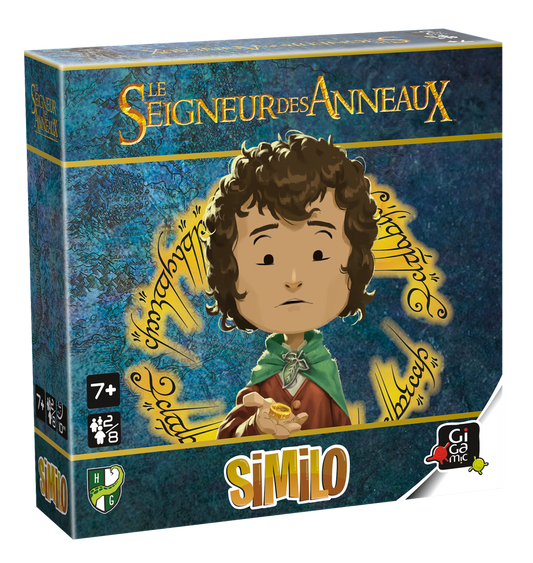 Similo - Le Seigneur des Anneaux (FR)