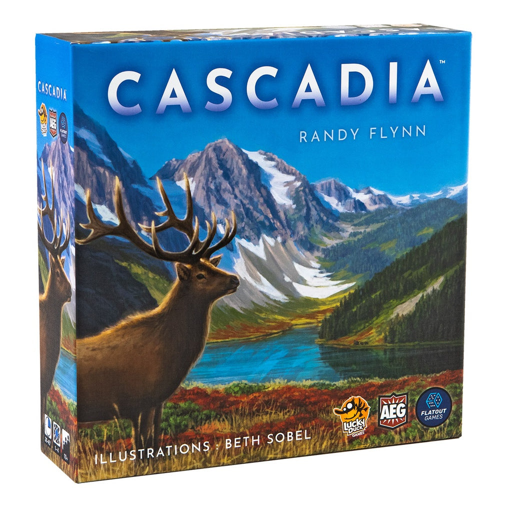 Cascadia (FR)