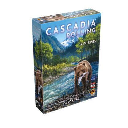 Cascadia - Rolling Rivières (FR)