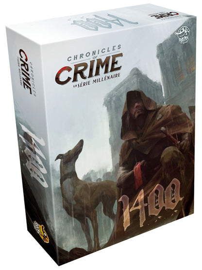 Chronicles of Crime 1400 (FR)