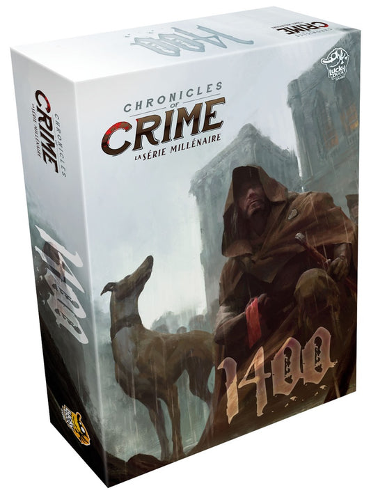 Chronicles of Crime 1400 (FR)