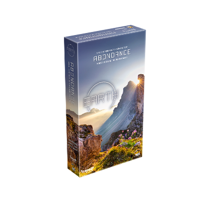 Earth - Abondance (FR)