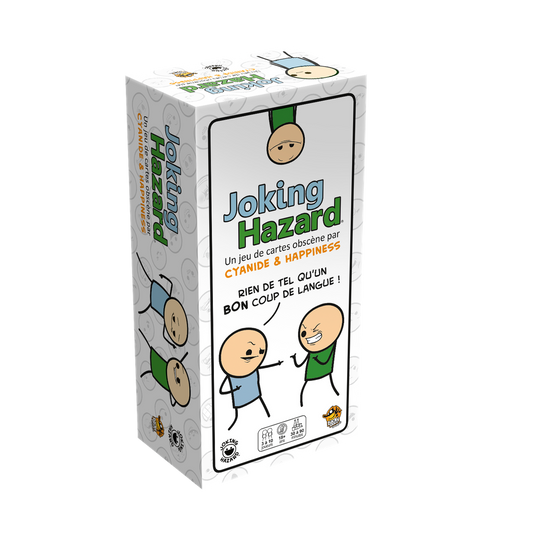 Joking Hazard (FR)