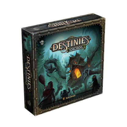 Destinies - Sorcebois ext. (FR)