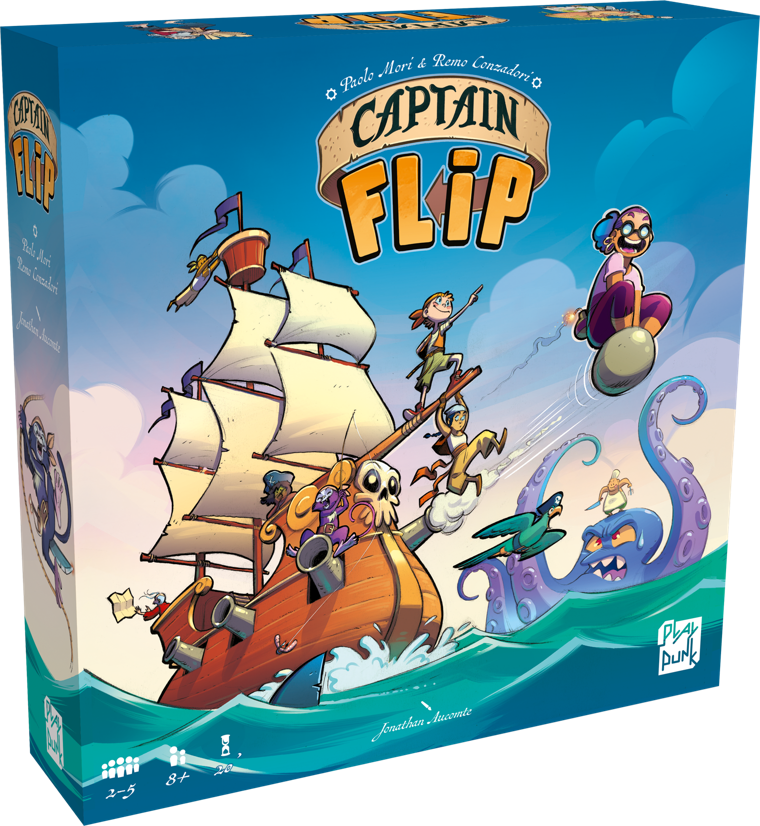 Captain Flip (FR)