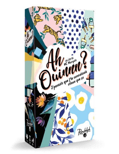 Ah Ouinnn? (FR)
