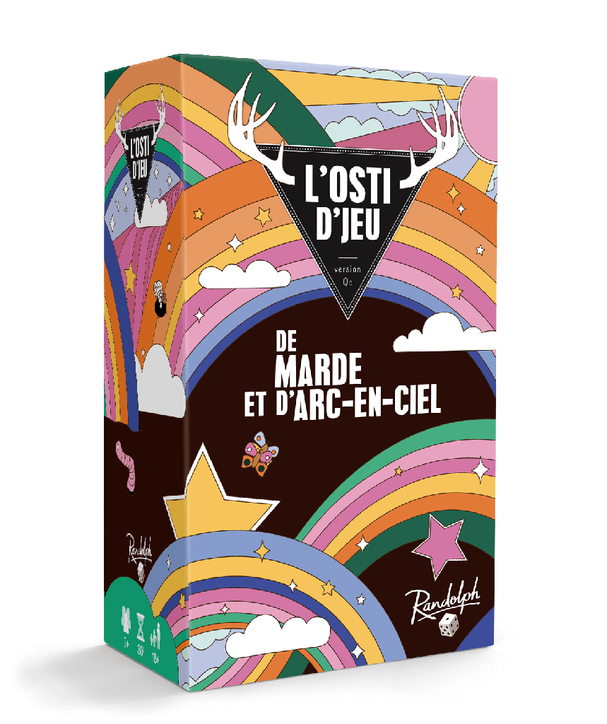 L'Osti d'Jeu De Marde et D'arc en Ciel (FR)