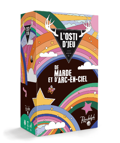 L'Osti d'Jeu De Marde et D'arc en Ciel (FR)