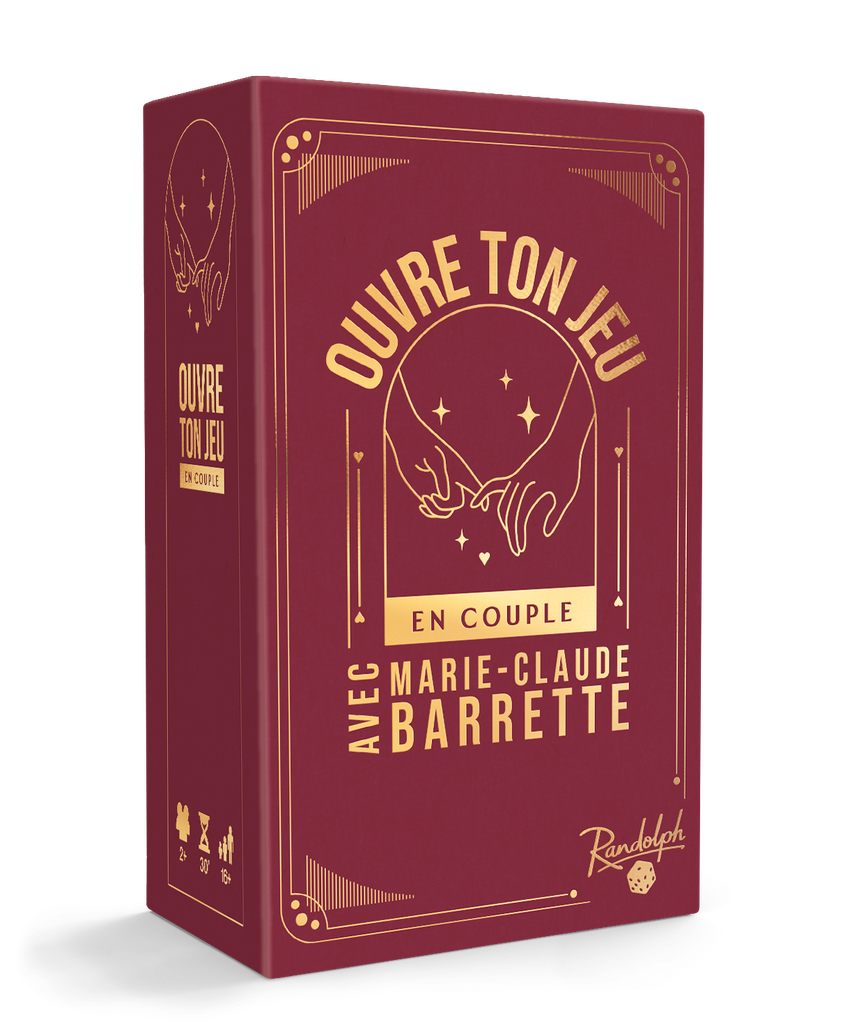 Ouvre ton Jeu - En Couple (FR)