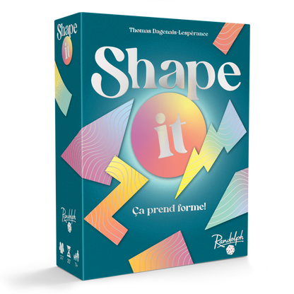 Shape it (FR)
