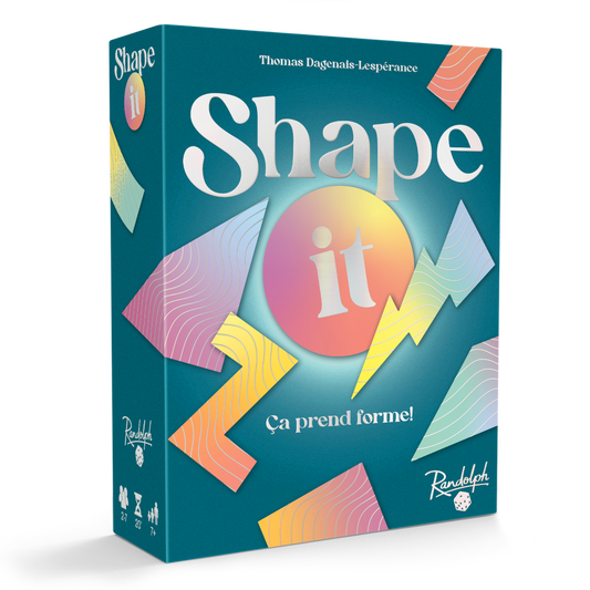 Shape it (FR)