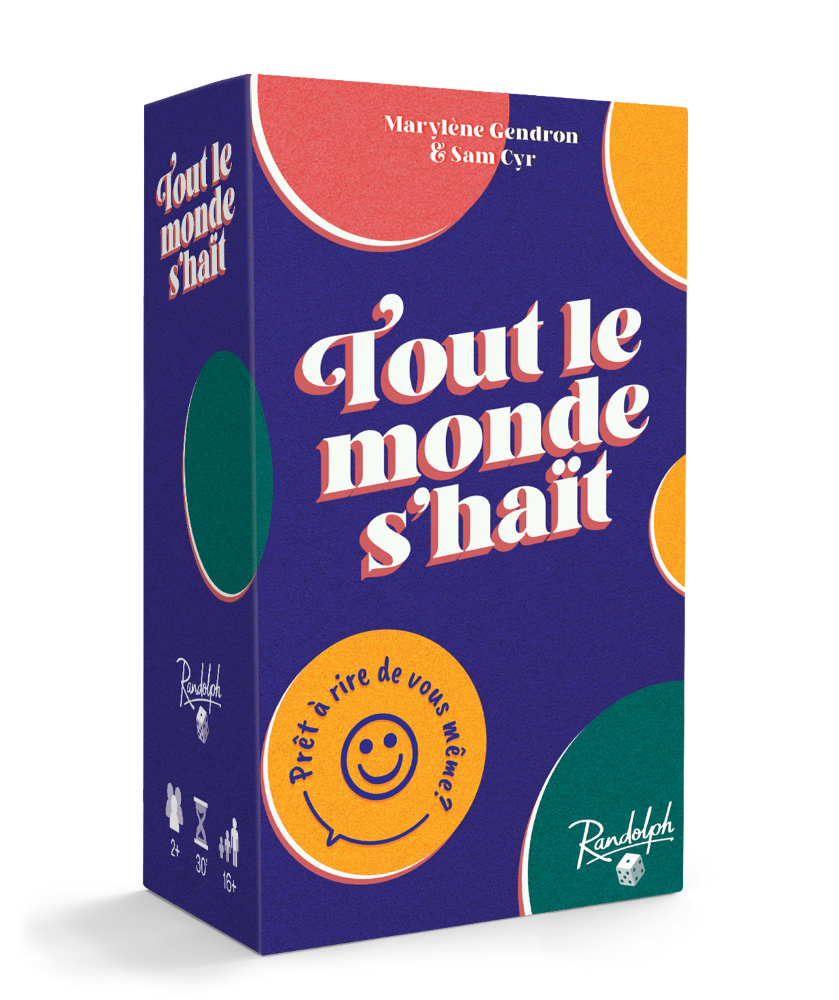 Tout le monde s'hait (FR)