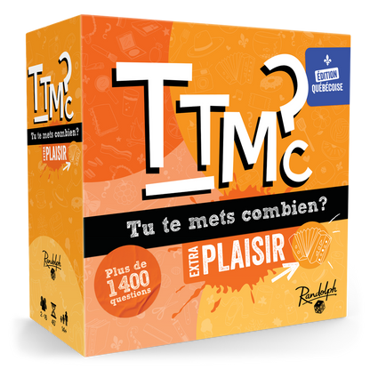 TTMC? - Tu te mets Combien? Extra Plaisir (FR)
