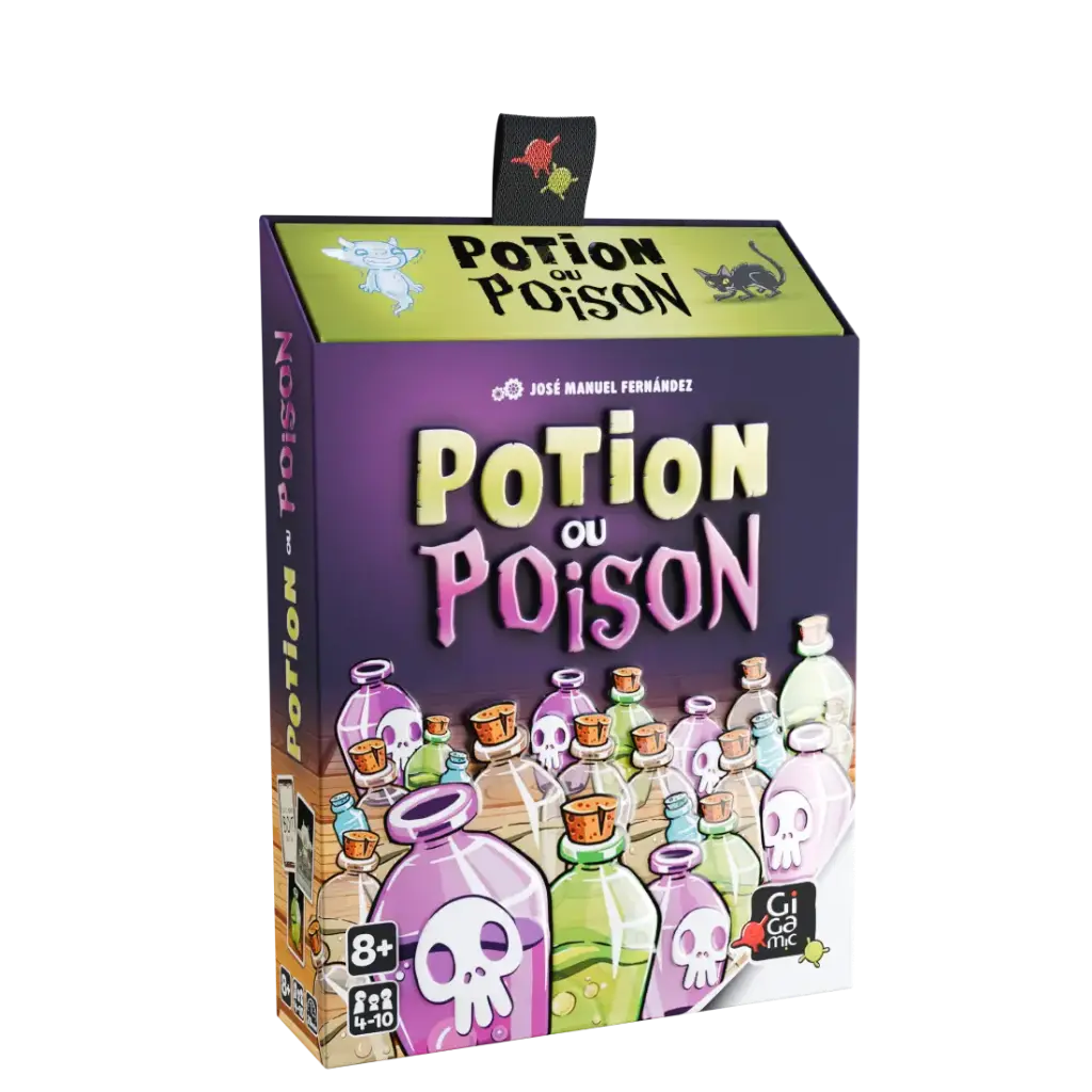 Potion ou Poison (FR)