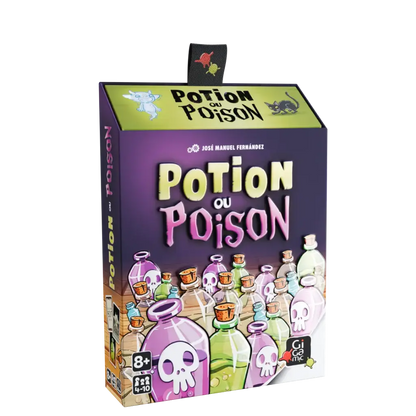 Potion ou Poison (FR)