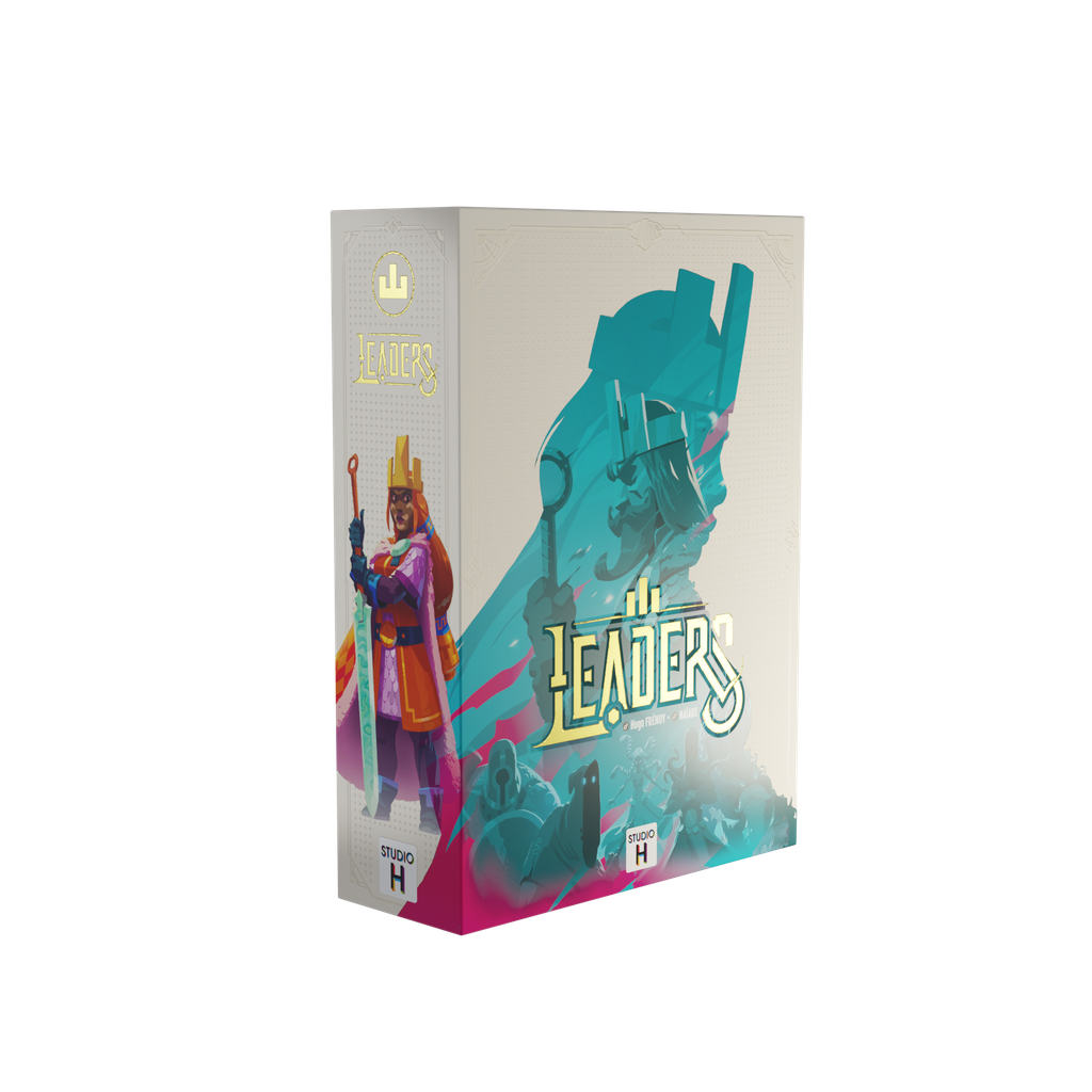 Leaders (FR)