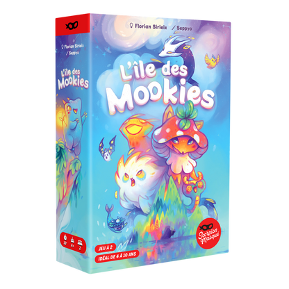 L'ile des Mookies (FR)