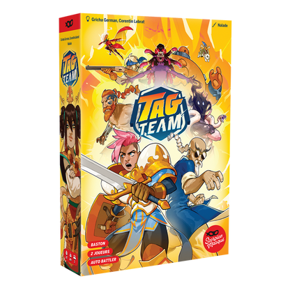 Tag Team (FR)