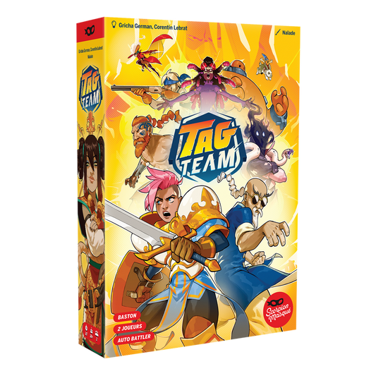 Tag Team (FR)