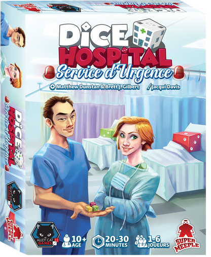 Dice Hospital - Service d'Urgence (FR)