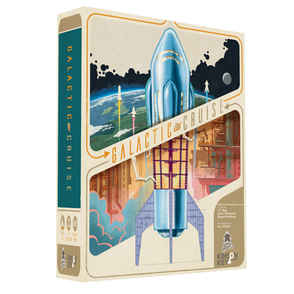 Galactic Cruise (FR)