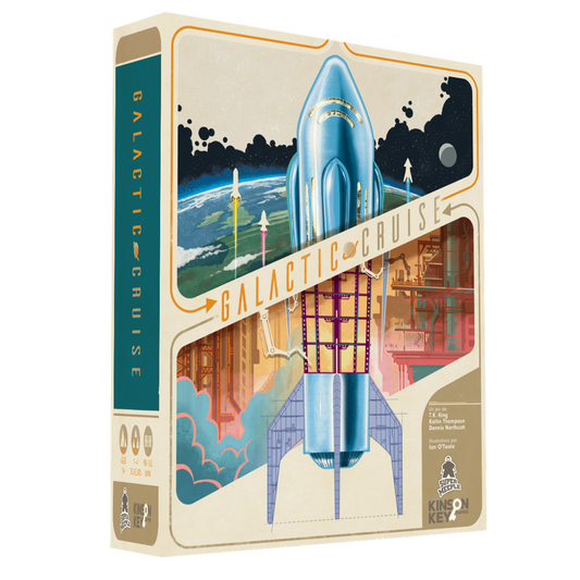 Galactic Cruise (FR)