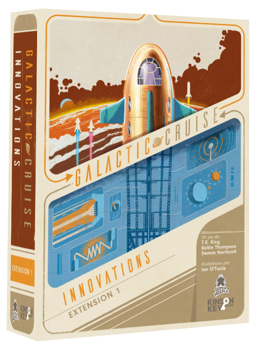 Galactic Cruise - Ext. Innovations (FR)