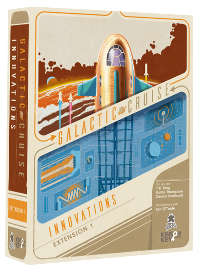 Galactic Cruise - Ext. Innovations (FR)
