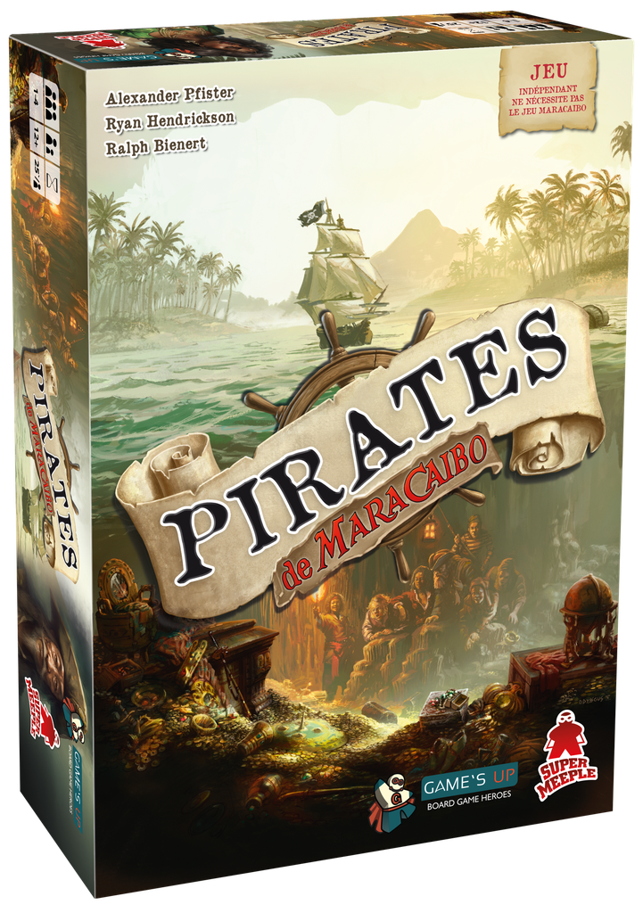 Pirates de Maracaibo (FR)