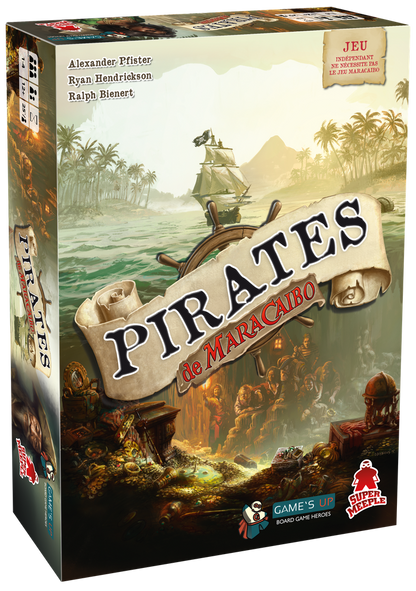 Pirates de Maracaibo (FR)